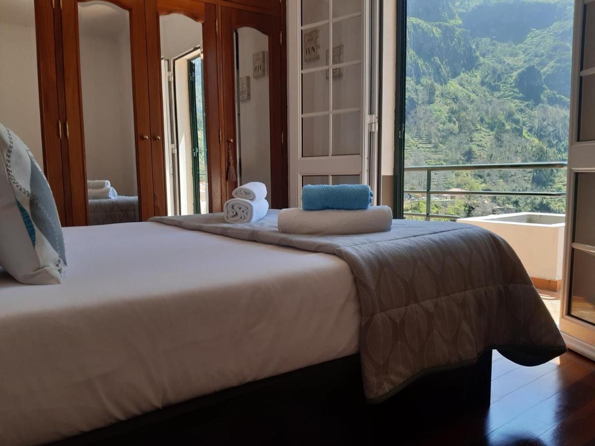 Curral Das Freiras Valley Of Nuns Holiday Apartments المظهر الخارجي الصورة