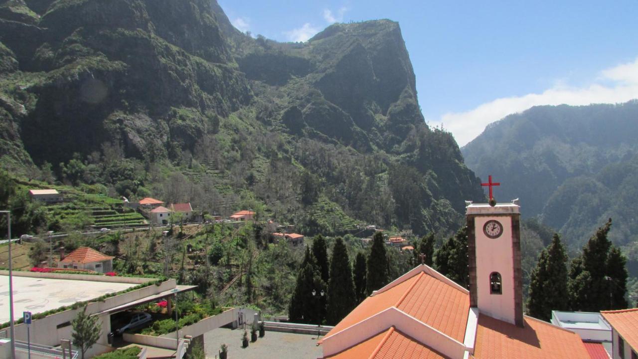 Curral Das Freiras Valley Of Nuns Holiday Apartments المظهر الخارجي الصورة