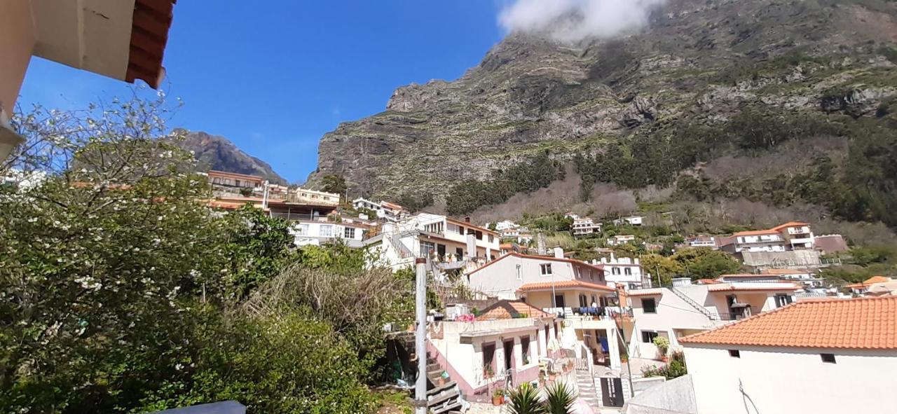 Curral Das Freiras Valley Of Nuns Holiday Apartments المظهر الخارجي الصورة