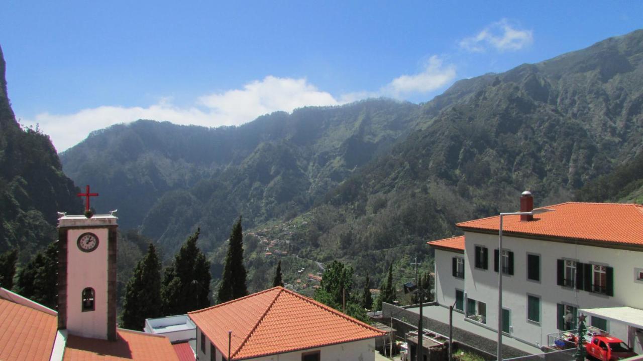 Curral Das Freiras Valley Of Nuns Holiday Apartments المظهر الخارجي الصورة