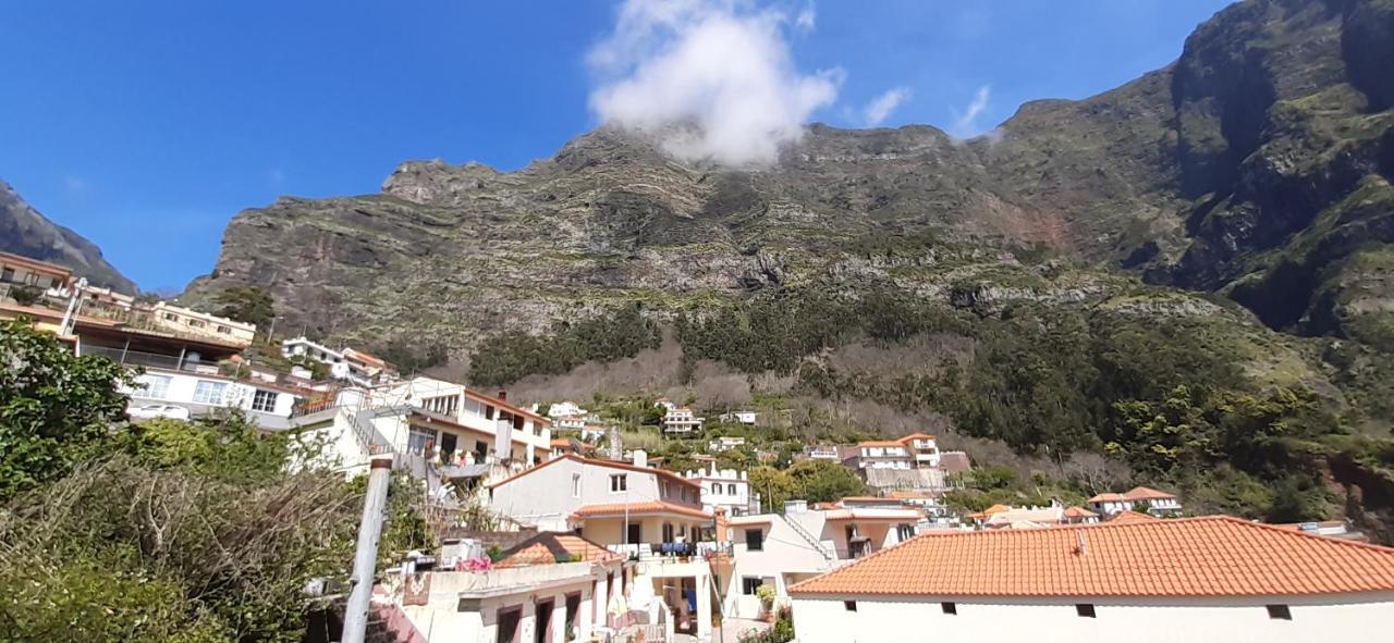 Curral Das Freiras Valley Of Nuns Holiday Apartments المظهر الخارجي الصورة