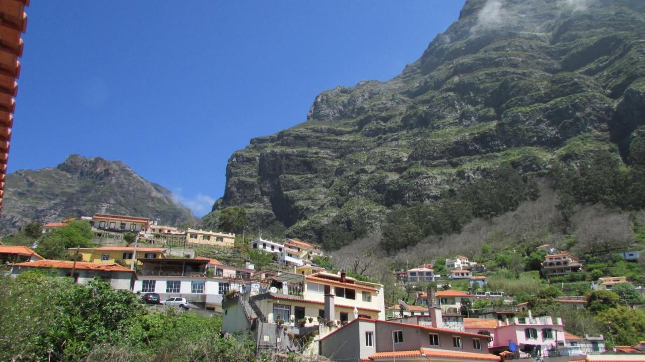 Curral Das Freiras Valley Of Nuns Holiday Apartments المظهر الخارجي الصورة