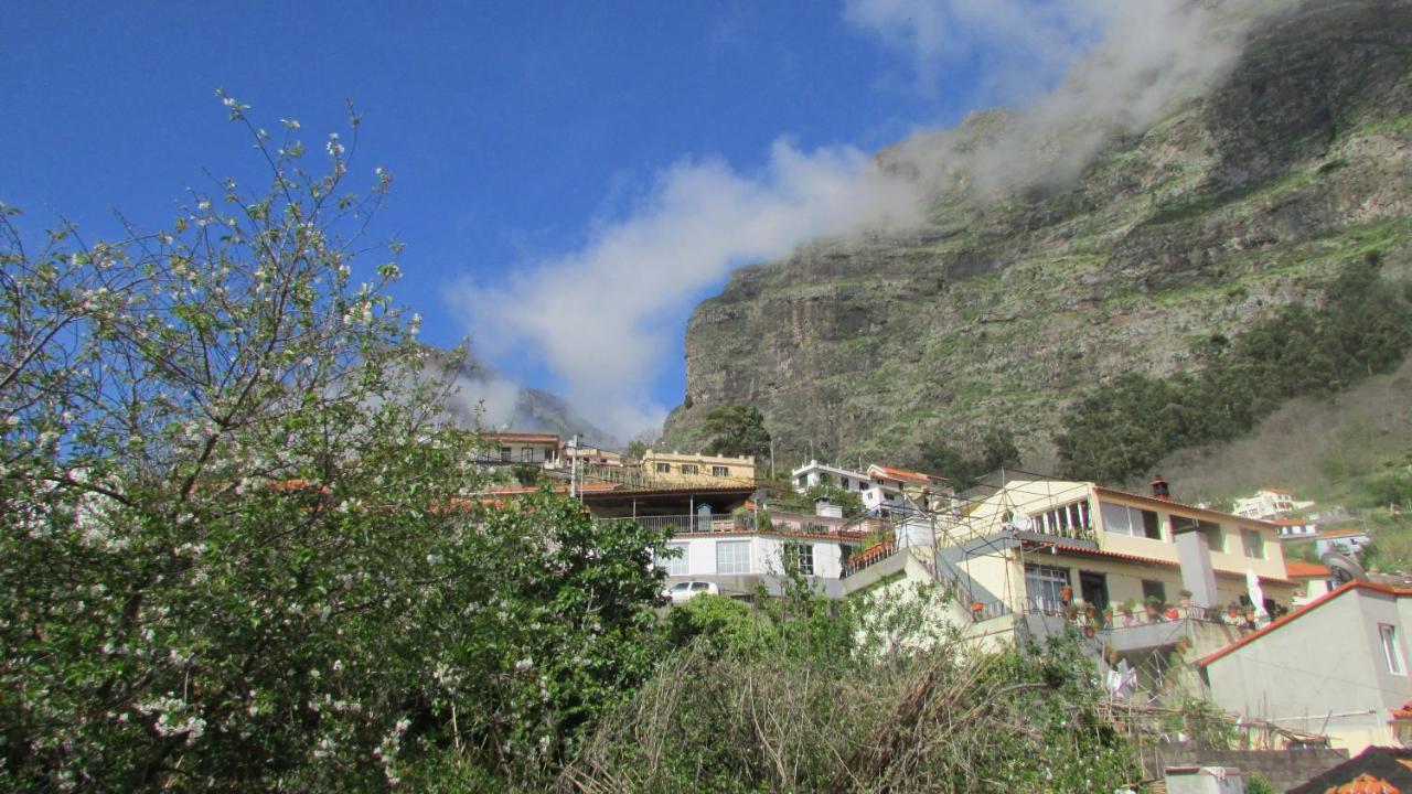 Curral Das Freiras Valley Of Nuns Holiday Apartments المظهر الخارجي الصورة