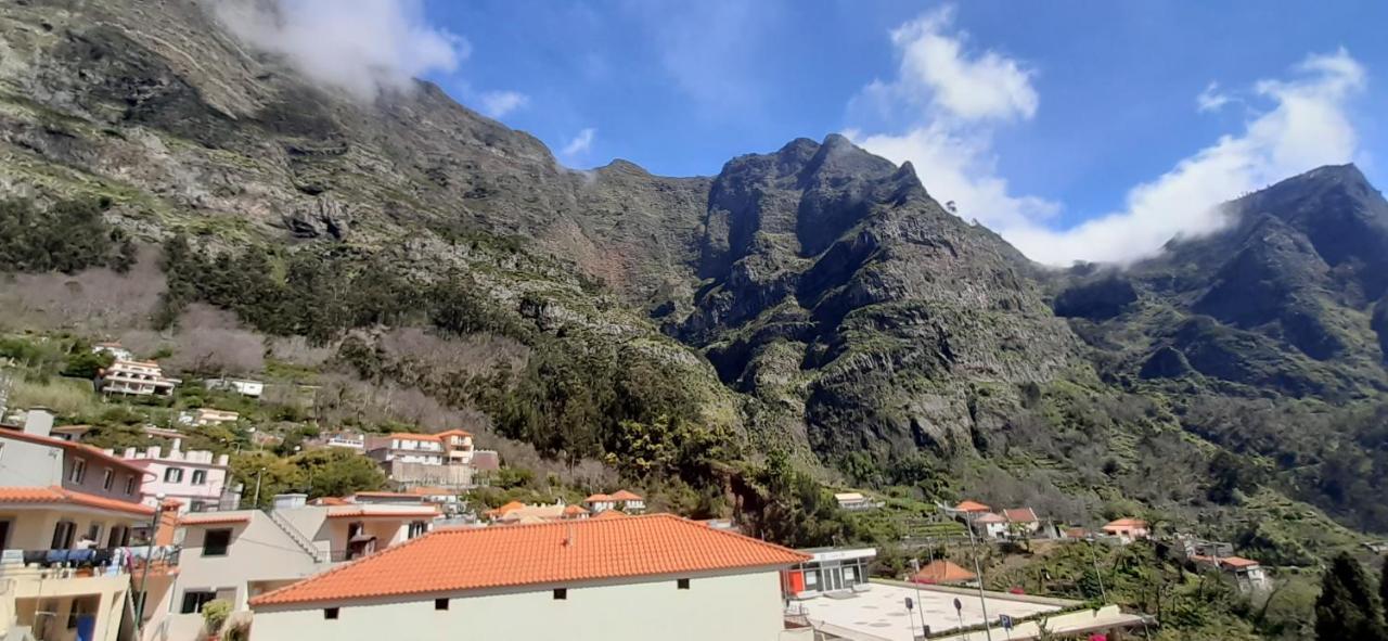 Curral Das Freiras Valley Of Nuns Holiday Apartments المظهر الخارجي الصورة