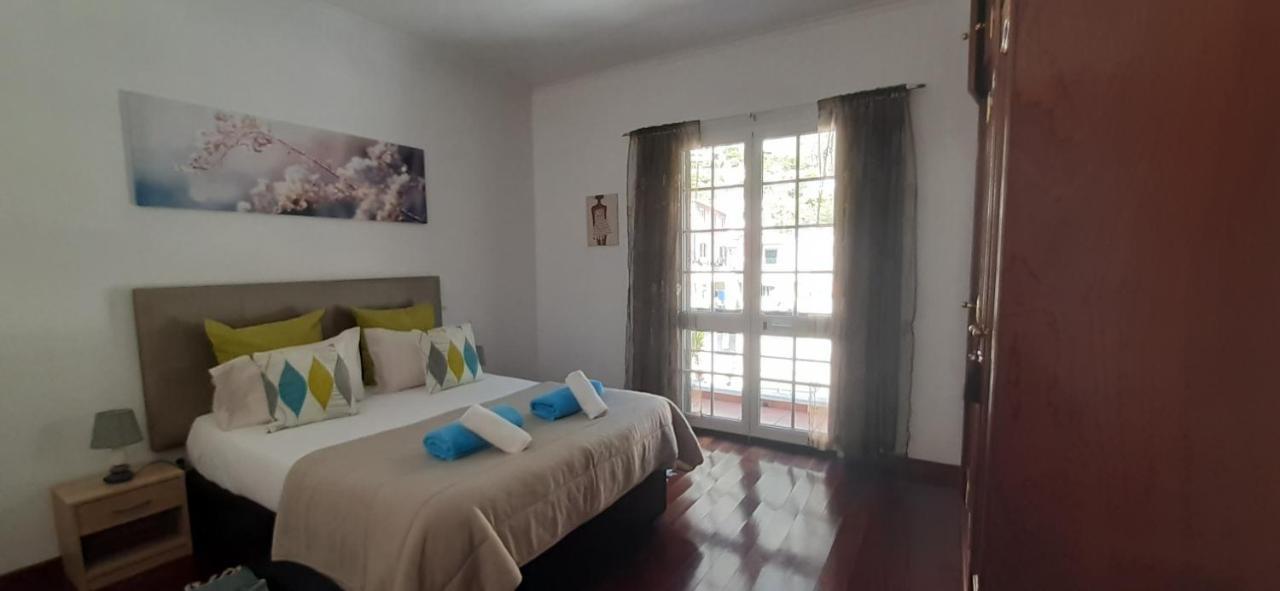 Curral Das Freiras Valley Of Nuns Holiday Apartments المظهر الخارجي الصورة