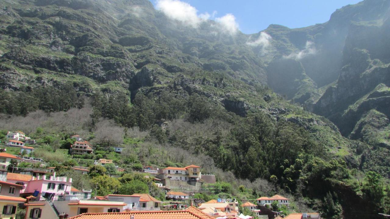 Curral Das Freiras Valley Of Nuns Holiday Apartments المظهر الخارجي الصورة