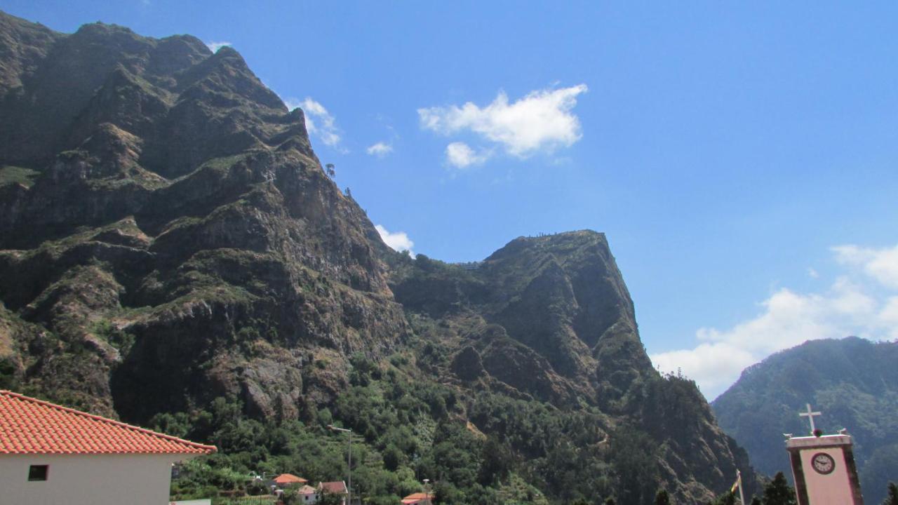 Curral Das Freiras Valley Of Nuns Holiday Apartments المظهر الخارجي الصورة