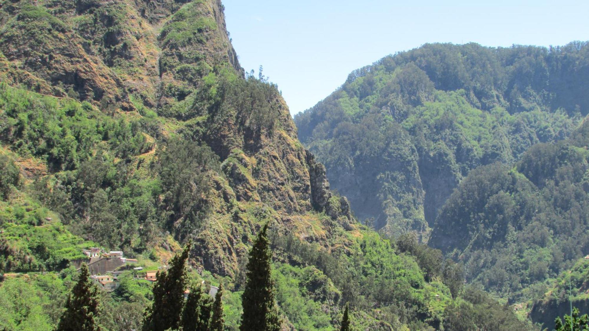 Curral Das Freiras Valley Of Nuns Holiday Apartments المظهر الخارجي الصورة