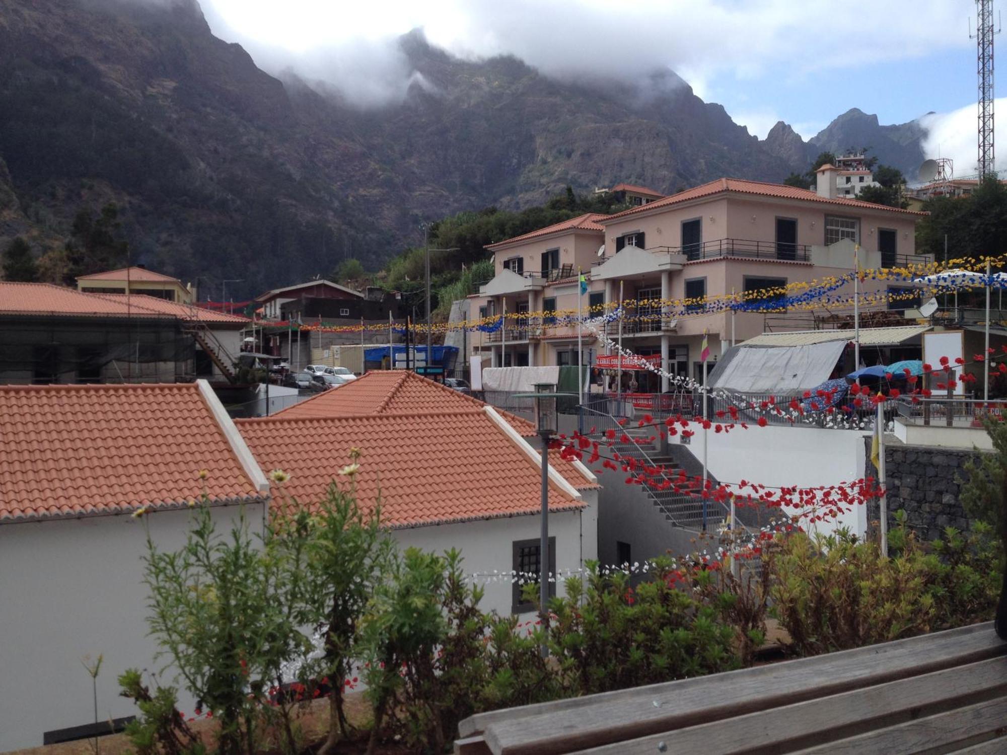 Curral Das Freiras Valley Of Nuns Holiday Apartments المظهر الخارجي الصورة