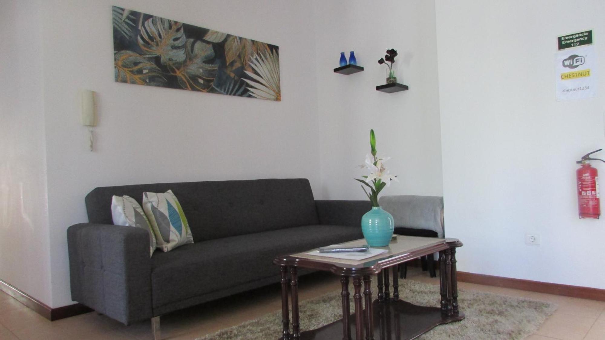 Curral Das Freiras Valley Of Nuns Holiday Apartments الغرفة الصورة