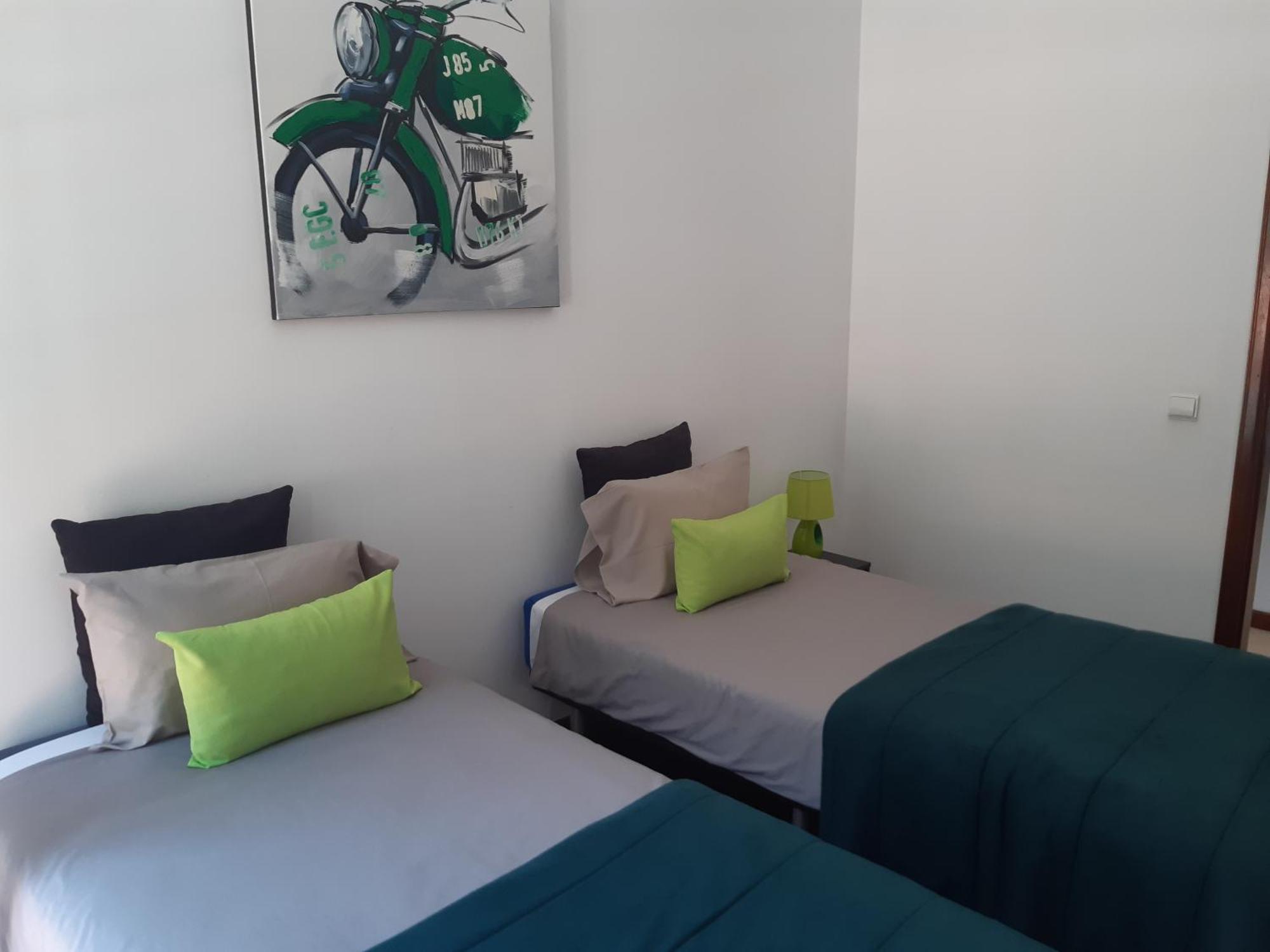 Curral Das Freiras Valley Of Nuns Holiday Apartments الغرفة الصورة