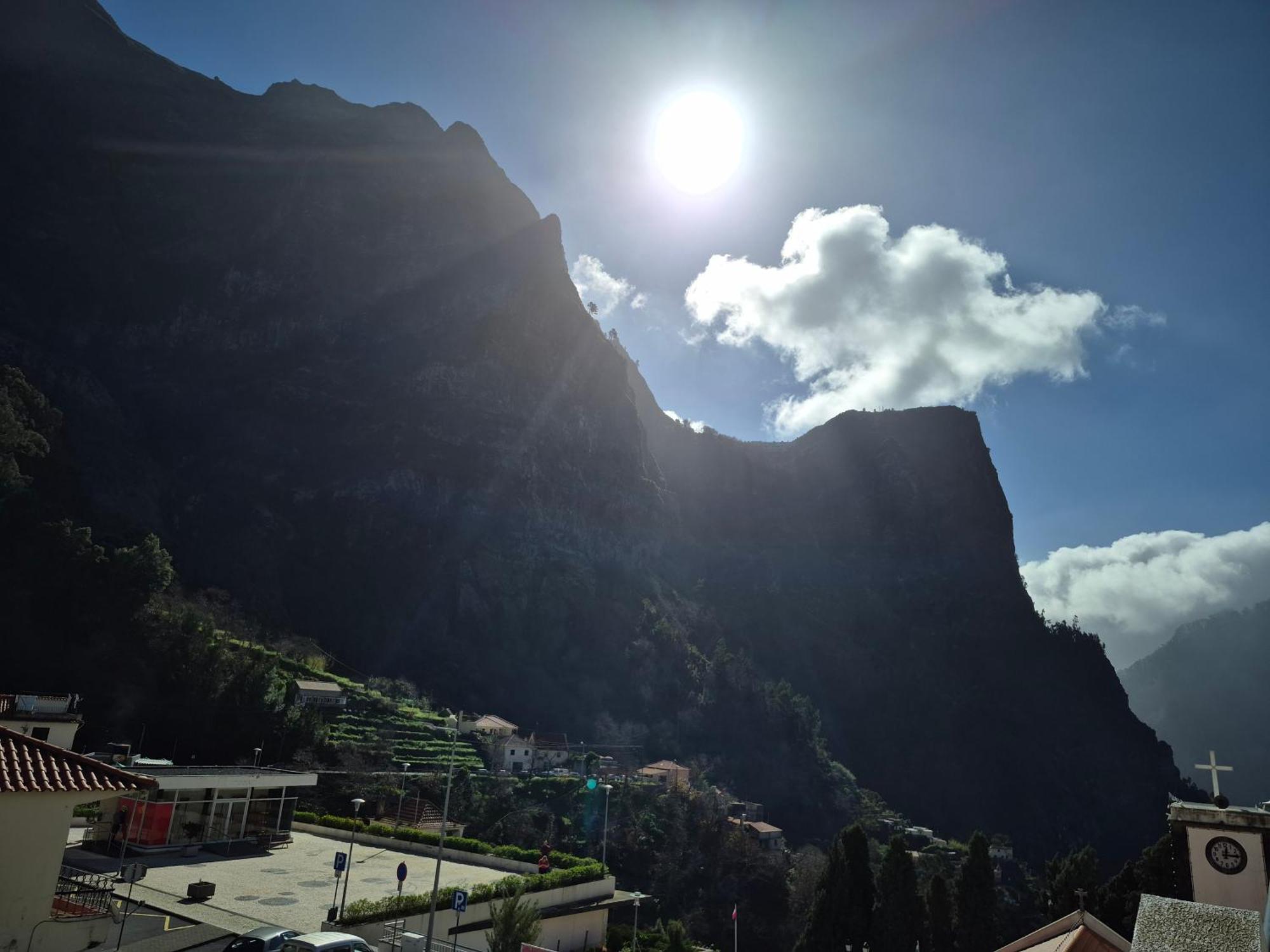 Curral Das Freiras Valley Of Nuns Holiday Apartments المظهر الخارجي الصورة