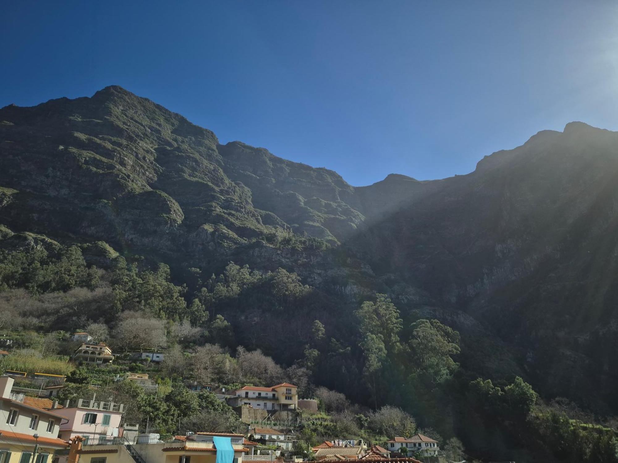 Curral Das Freiras Valley Of Nuns Holiday Apartments المظهر الخارجي الصورة
