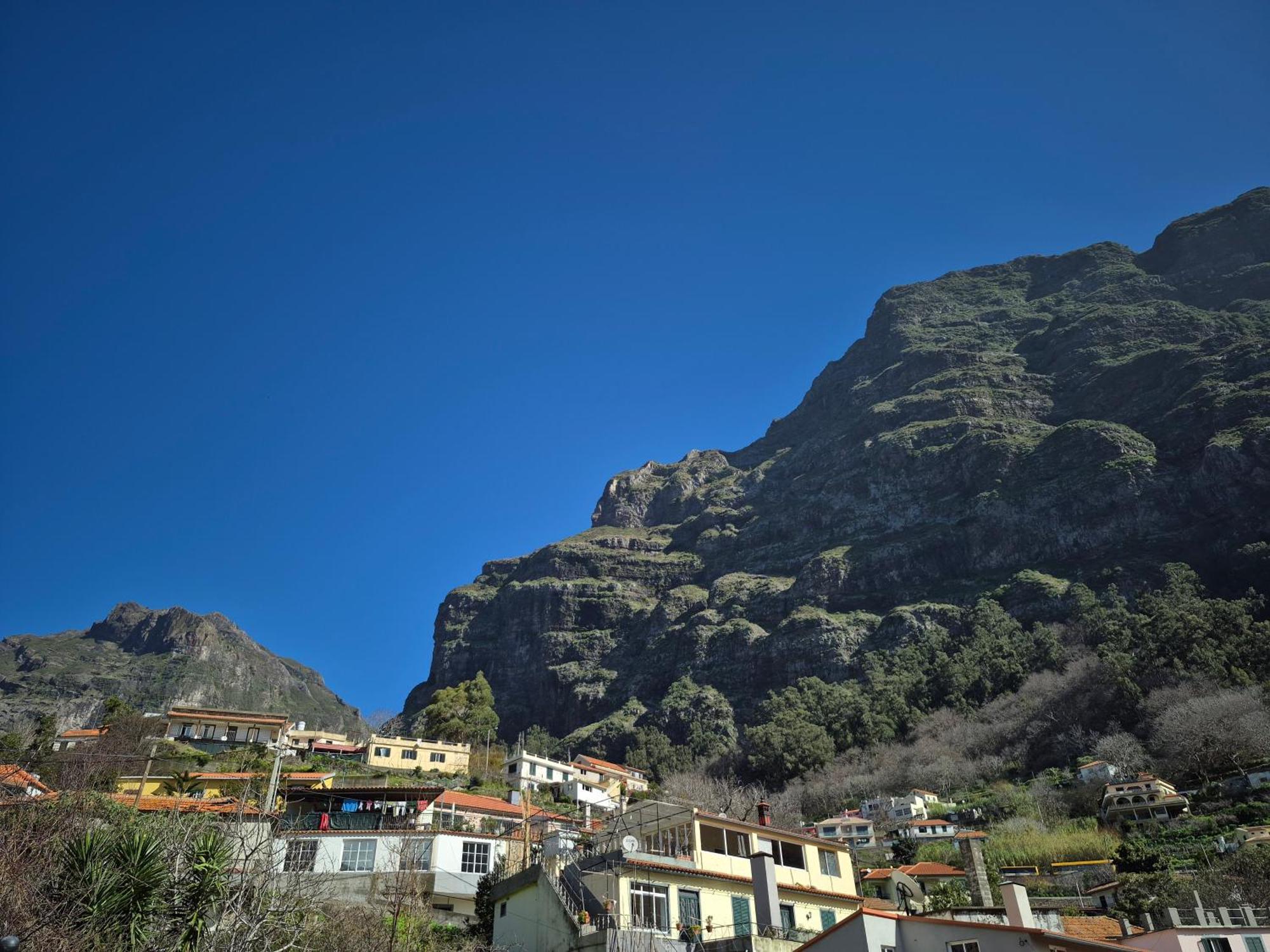 Curral Das Freiras Valley Of Nuns Holiday Apartments المظهر الخارجي الصورة