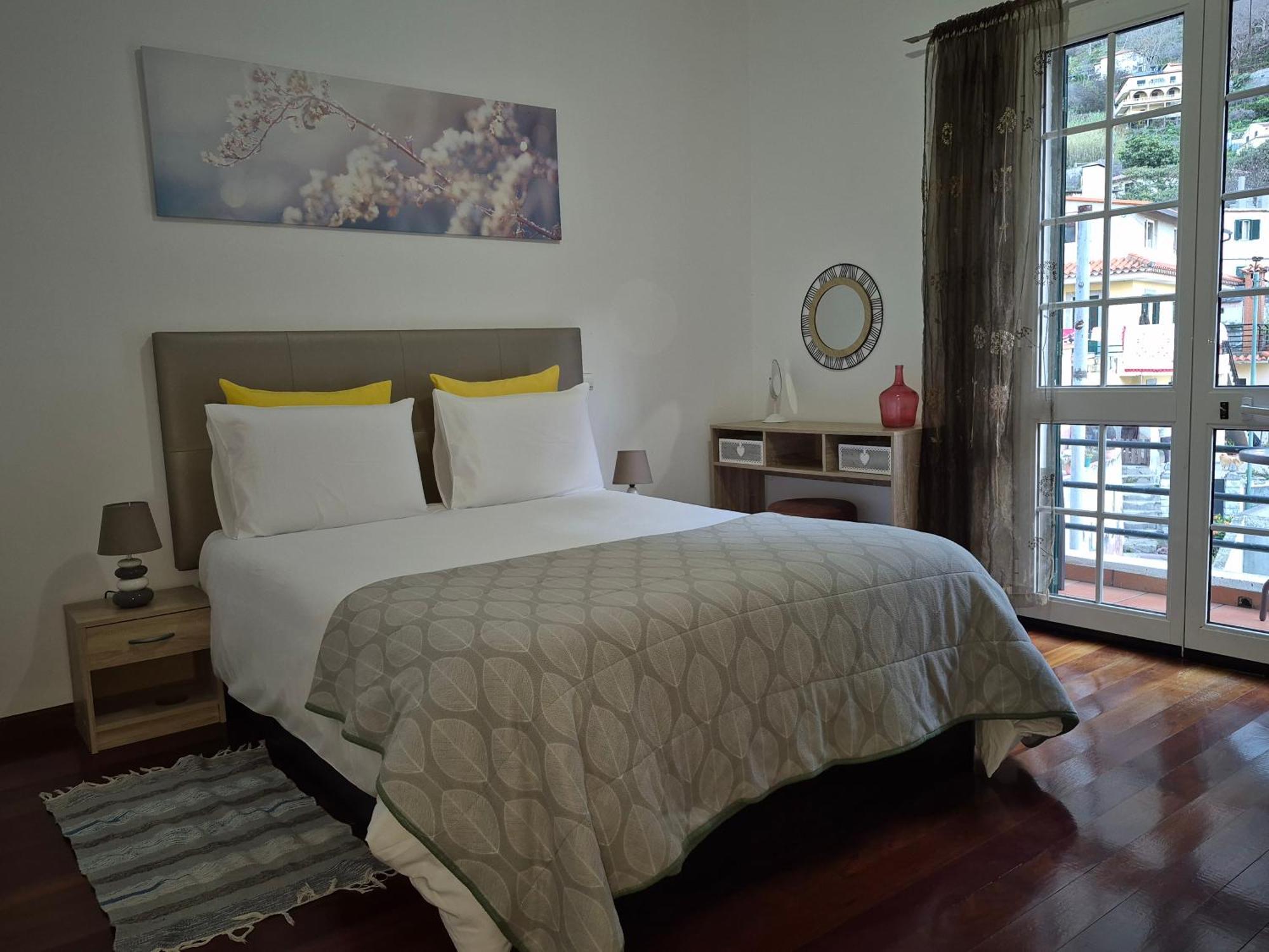 Curral Das Freiras Valley Of Nuns Holiday Apartments المظهر الخارجي الصورة
