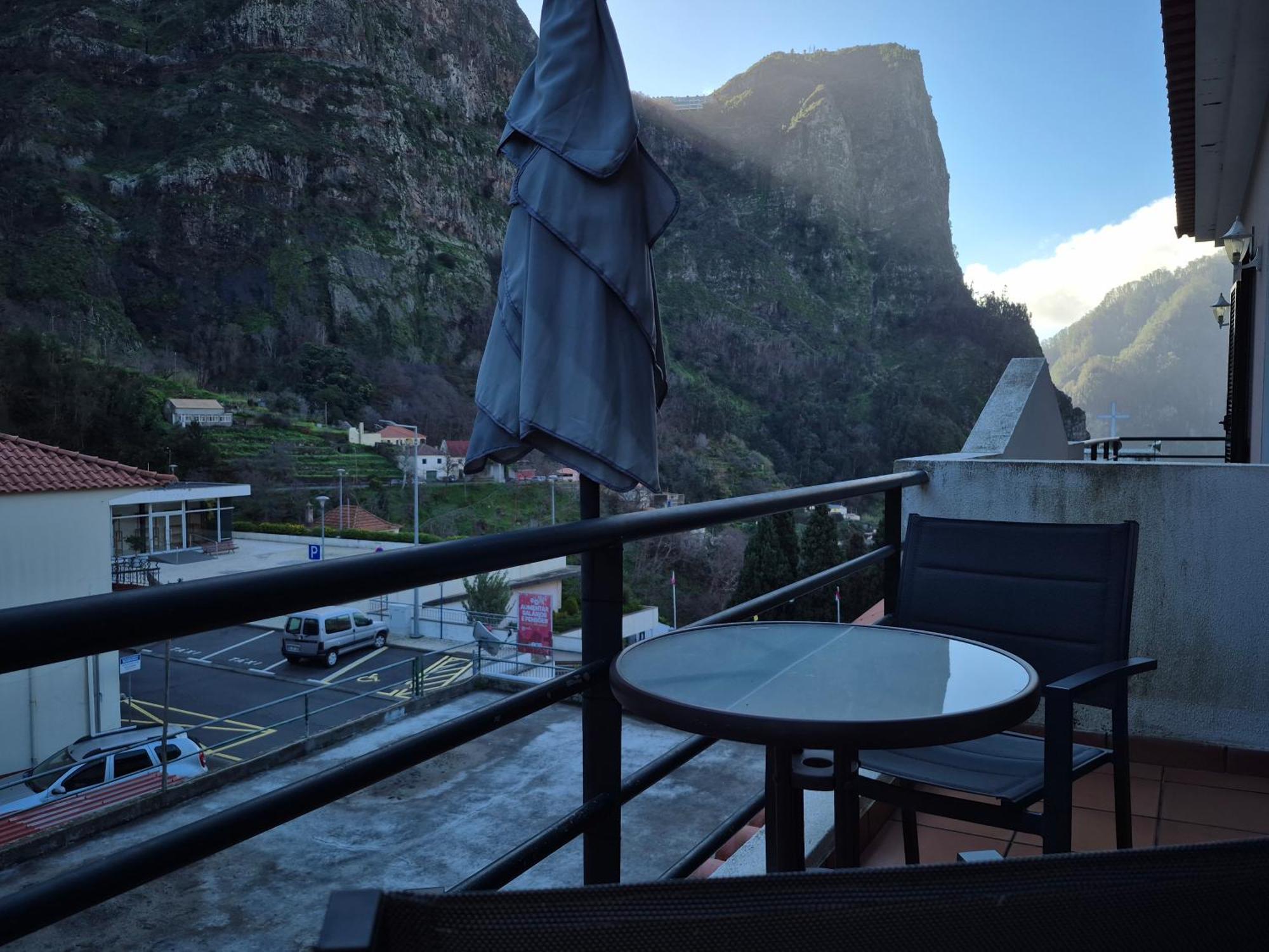 Curral Das Freiras Valley Of Nuns Holiday Apartments المظهر الخارجي الصورة