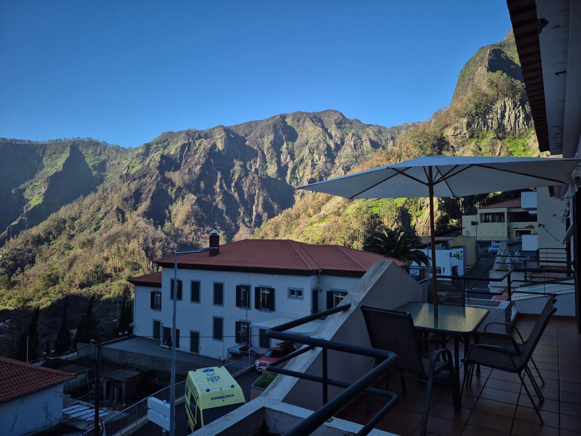 Curral Das Freiras Valley Of Nuns Holiday Apartments المظهر الخارجي الصورة
