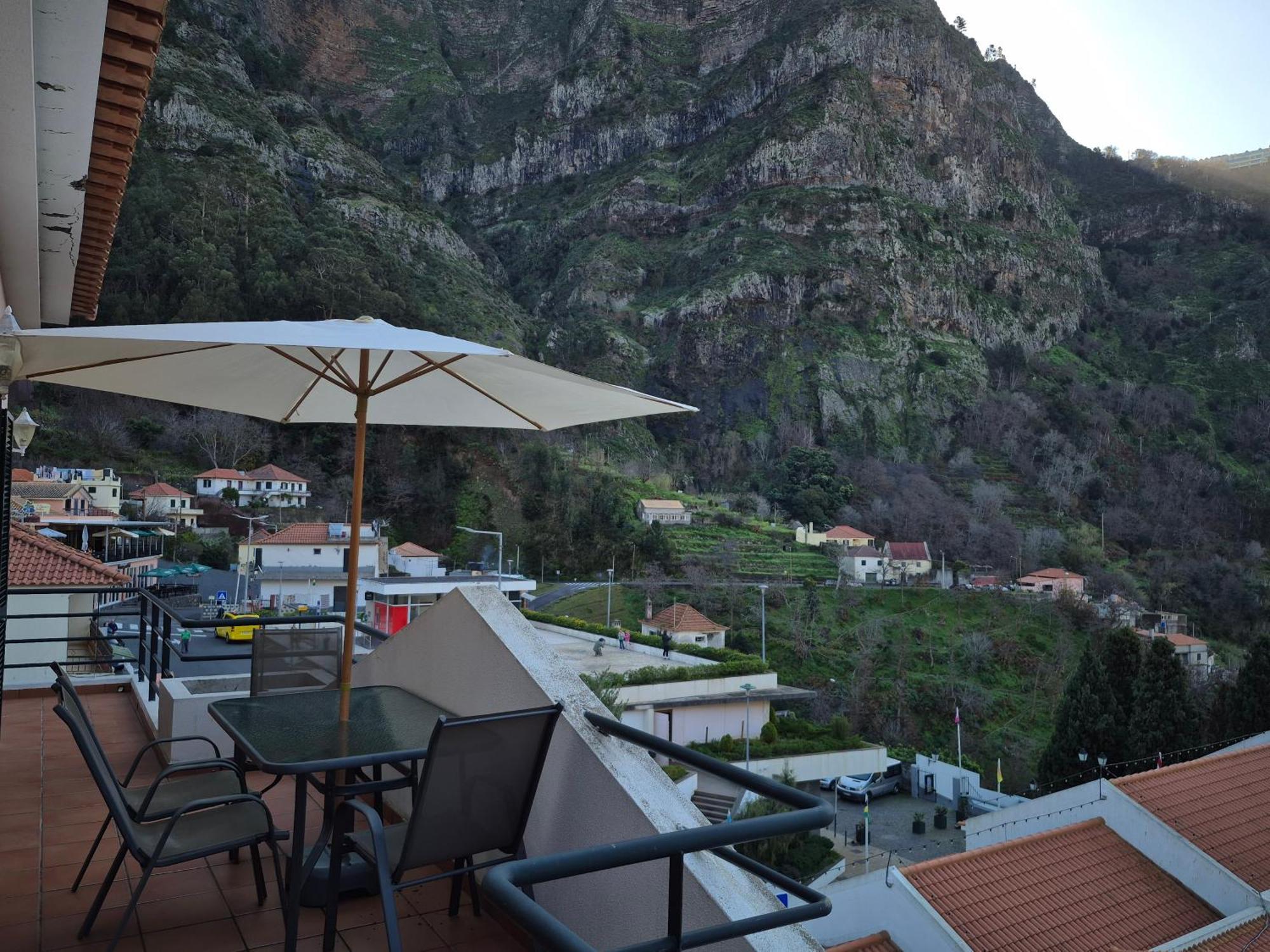 Curral Das Freiras Valley Of Nuns Holiday Apartments المظهر الخارجي الصورة