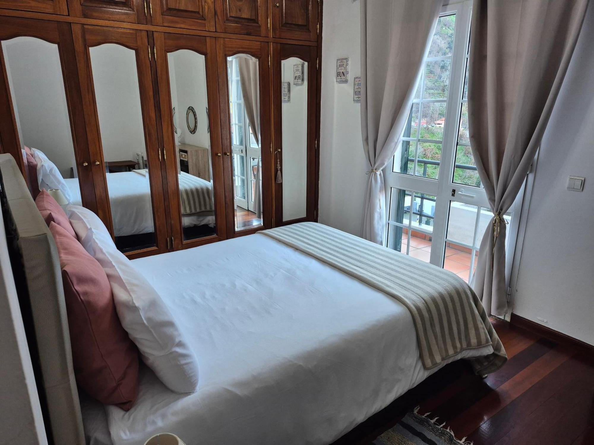 Curral Das Freiras Valley Of Nuns Holiday Apartments المظهر الخارجي الصورة