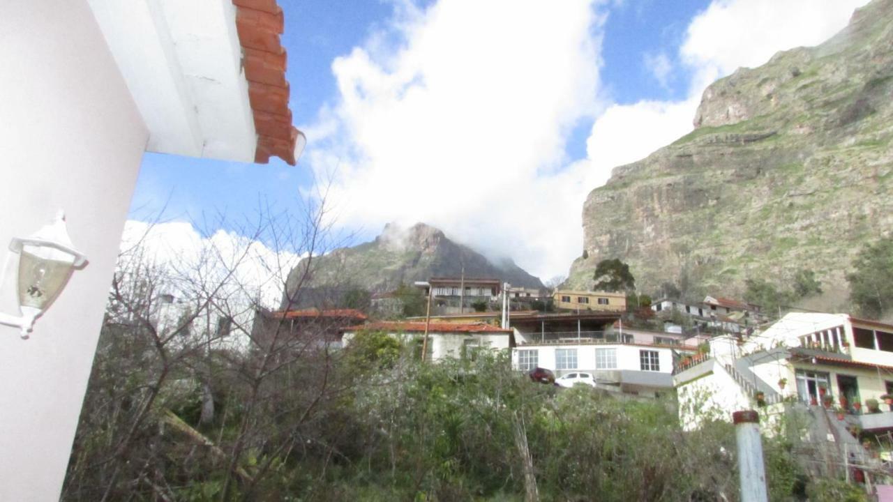 Curral Das Freiras Valley Of Nuns Holiday Apartments المظهر الخارجي الصورة